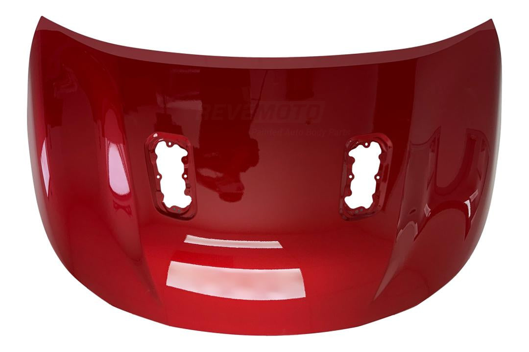 26953 - 2023 Toyota GR Corolla Hood Painted Emotional Red 2 Metallic (3U5) 5330112B90