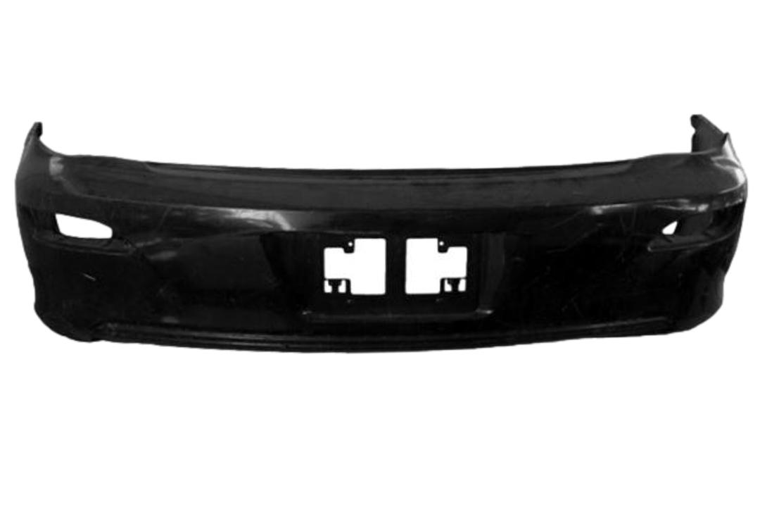 2007-2008 Toyota Solara Rear Bumper Painted (Aftermarket) 5215906944 TO1100259