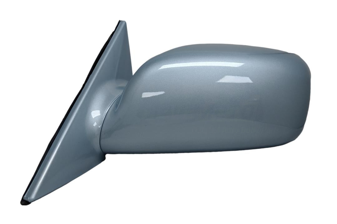 2002-2006 Toyota Camry Side View Mirror Painted (US Built | WITHOUT: Heat) Sky Blue Pearl (8S4) 7940AA080C0 TO1320167