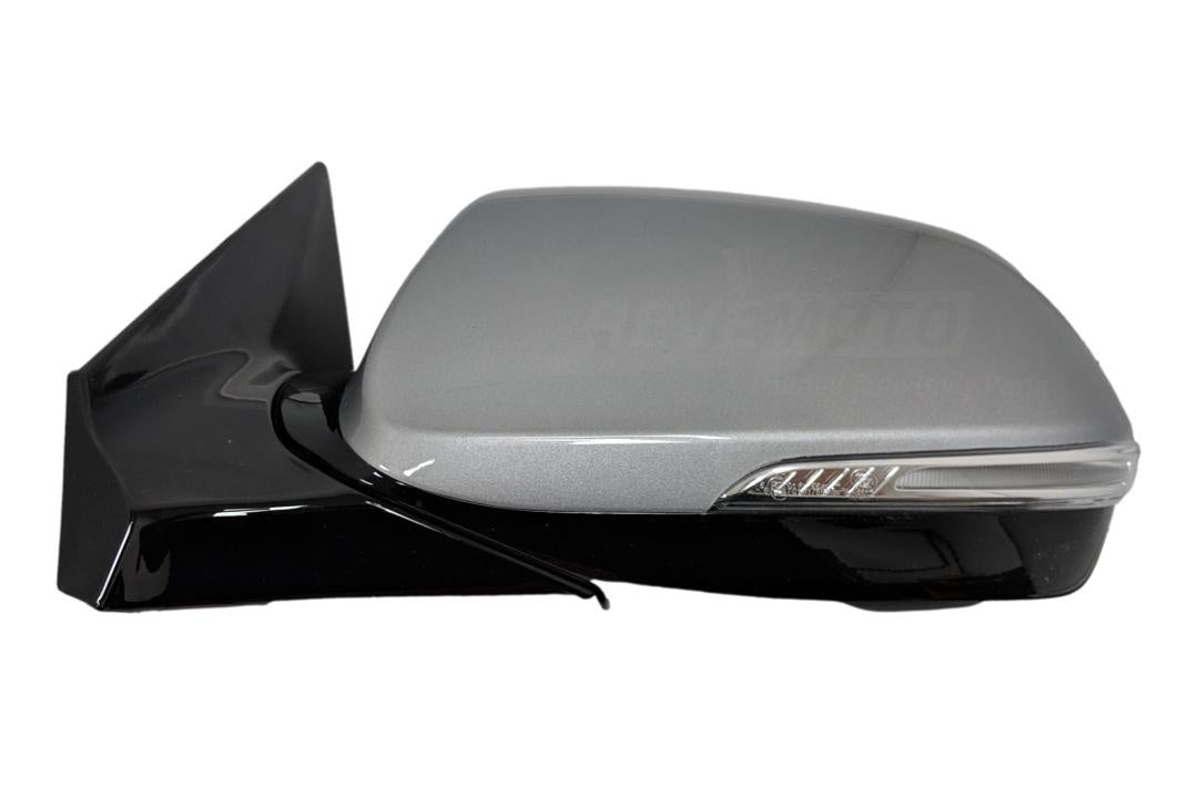 2013-2016 Hyundai Santa Fe Sport Side View Mirror Painted (WITHOUT: Blind Spot Detection | Aftermarket) Hyper Silver Metallic (P2S) 876104Z005_HY1320201