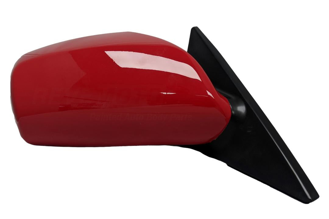 2006  Toyota Solara Side View Mirror Painted Absolutely Red (3P0) 87910AA110C0_TO1321240