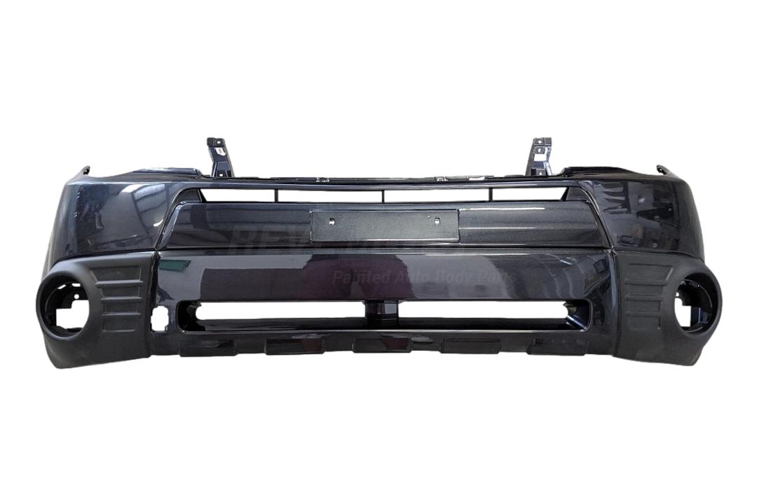 2009-2013 Subaru Forester Front Bumper Painted_Camellia_Red_Pearl_69Z_ 57704SC000_ SU1000162