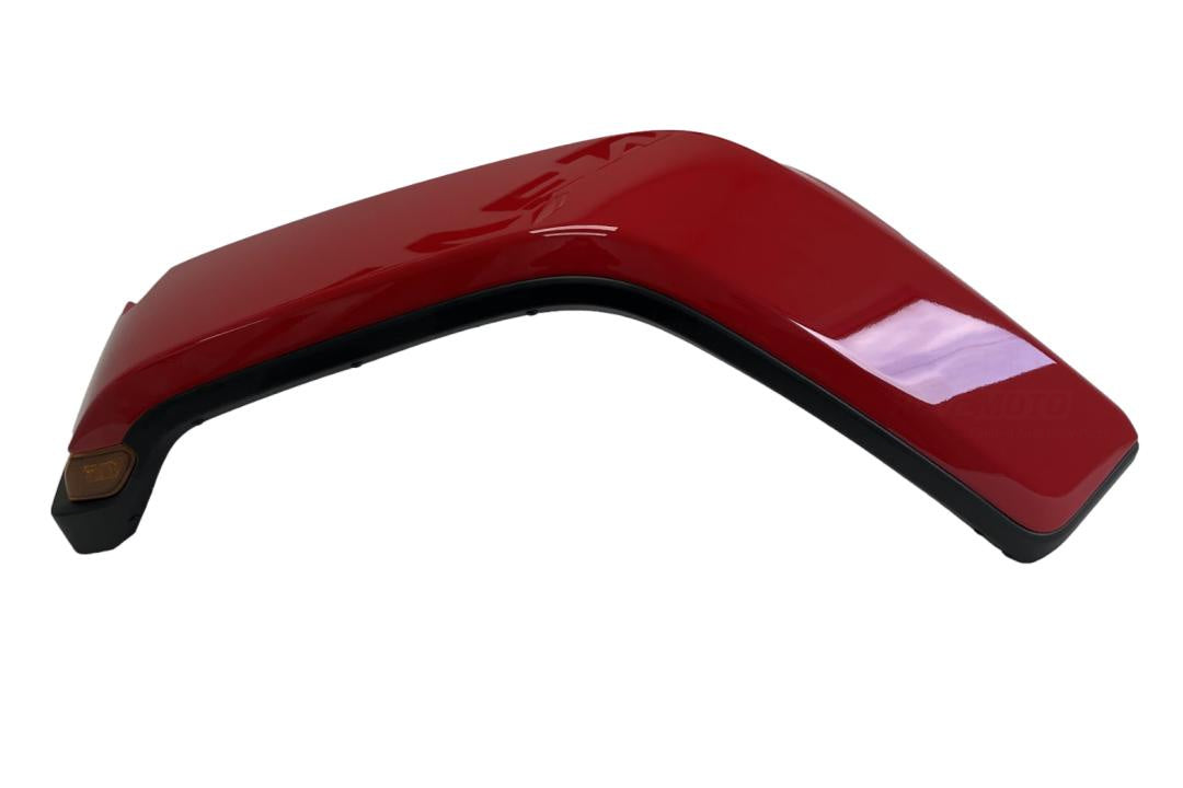 2023 Jeep Wrangler Fender Flare Painted Firecracker Red (PRC) 82215741AD