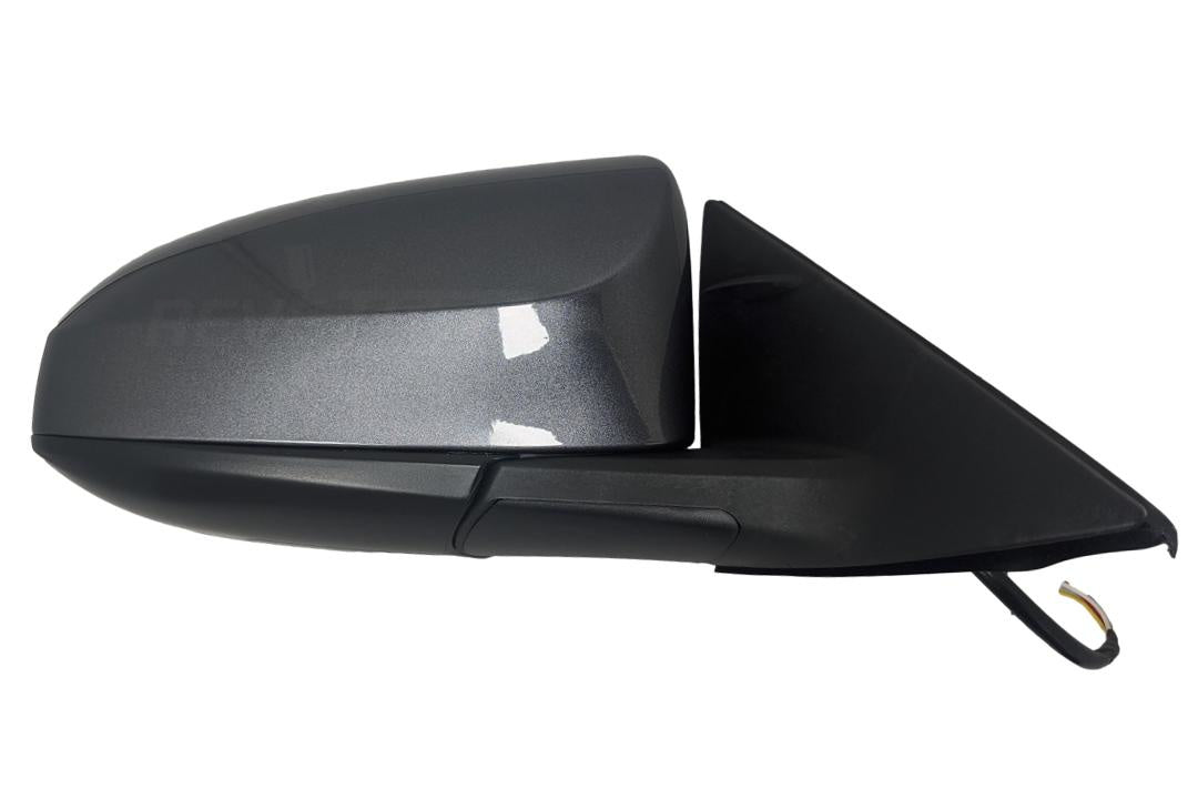 2013 Toyota Camry Side View Mirror Painted Magnetic Gray Metallic (1G3) 8790806400_TO1321275