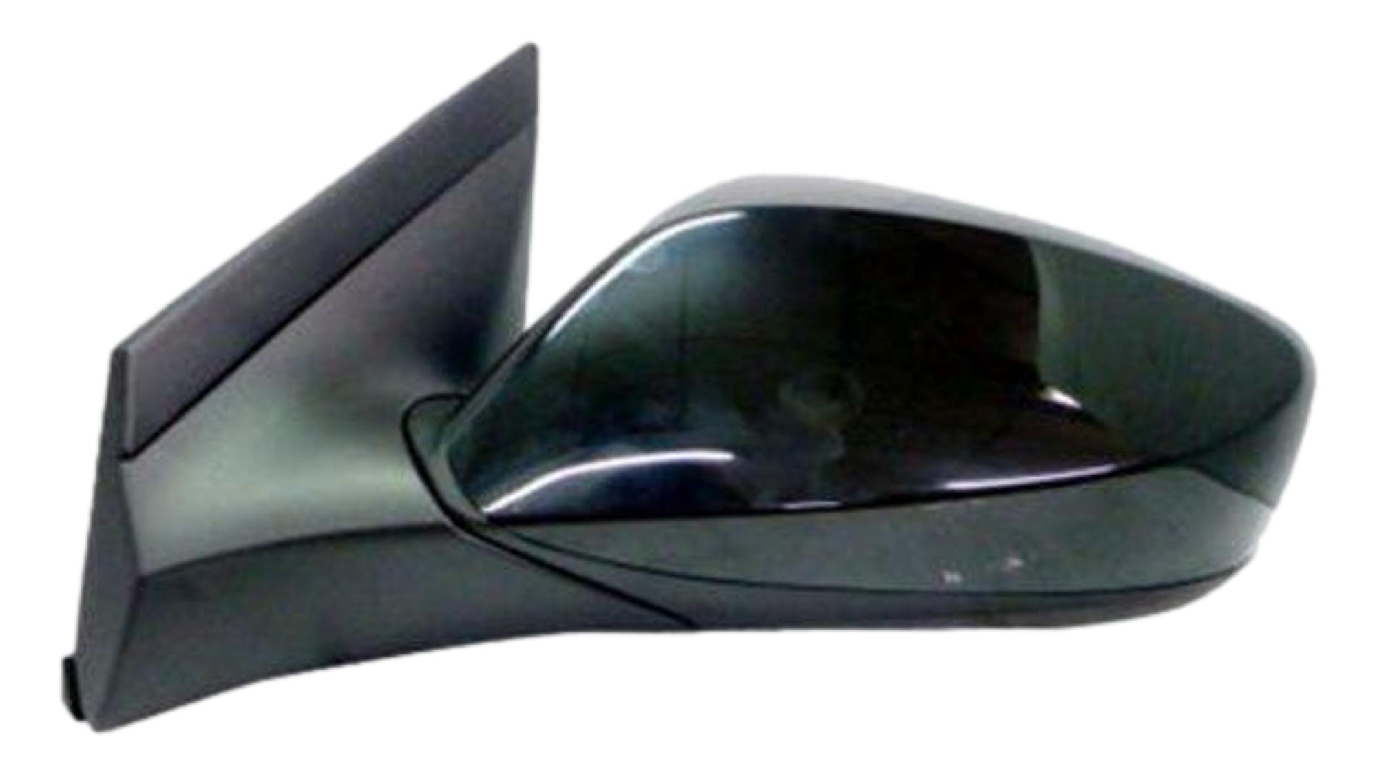 2014 Hyundai Accent Side View Mirror Painted (Left; Driver-Side | WITH: Power) 876101R210