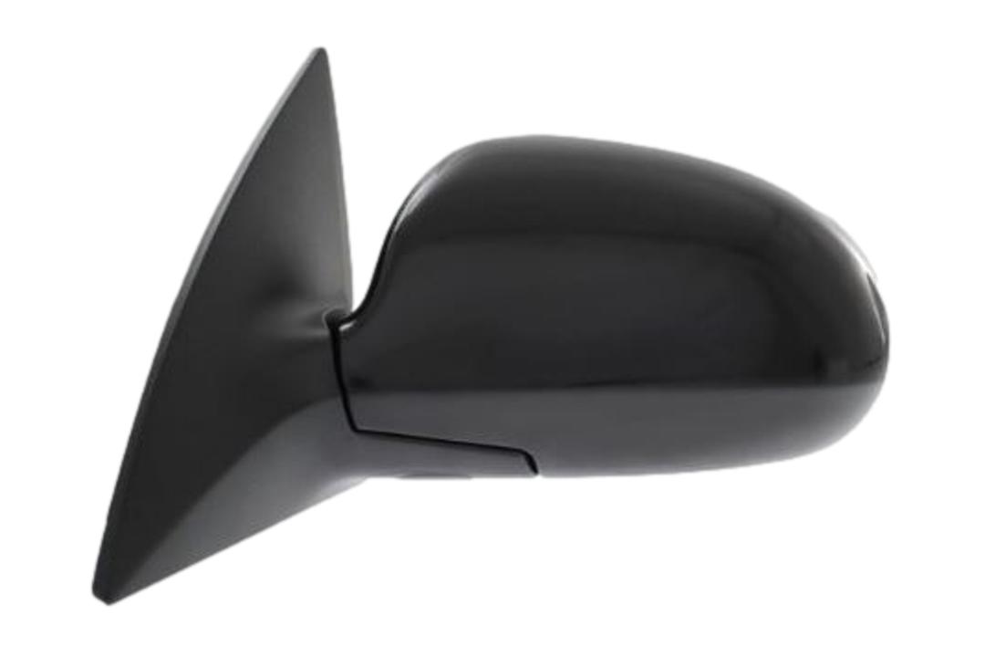 2011 Hyundai Elantra Side View Mirror Painted (Driver-side) 876102L150