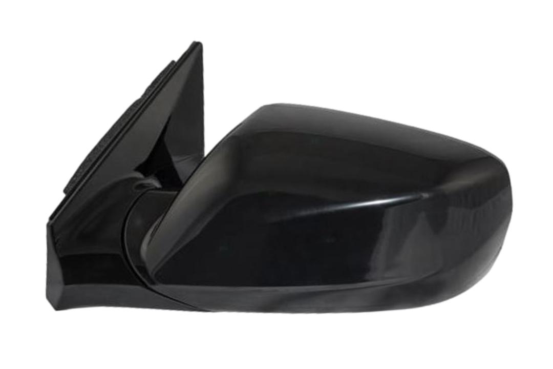 2013-2016 Hyundai Santa Fe Sport Side View Mirror Painted (WITHOUT: Heat, Turn Signal Light | OEM) 876104Z000_HY1320199