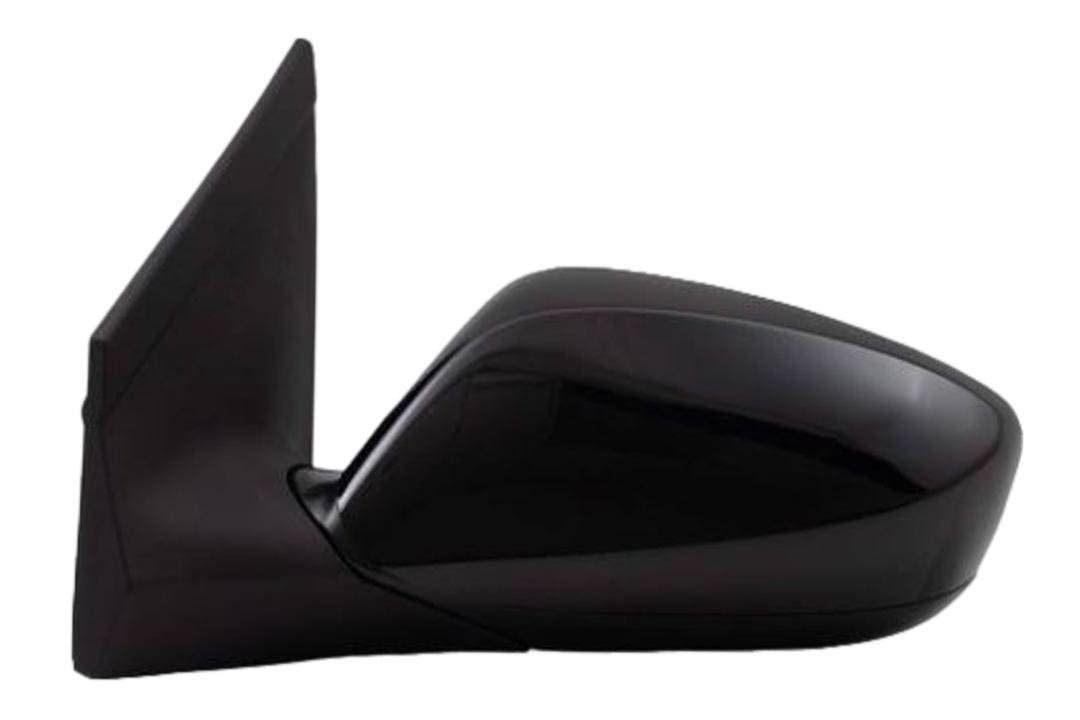 2013 Hyundai Elantra Side View Mirror Painted (Driver-side) 87610A5210