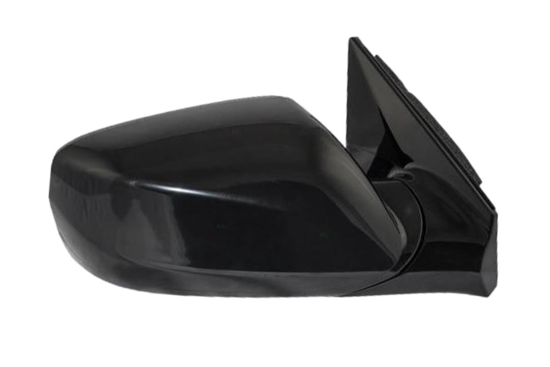 2013-2016 Hyundai Santa Fe Sport Side View Mirror Painted (WITHOUT: Heat, Turn Signal Light | OEM) 876204Z000_HY1321199