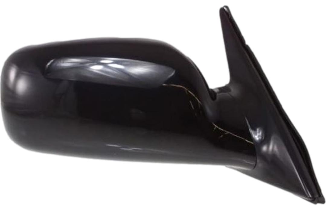 2002 Toyota Camry Side View Mirror Painted (WITH: Heat) Japan Built Passenger Side 8791033550C0