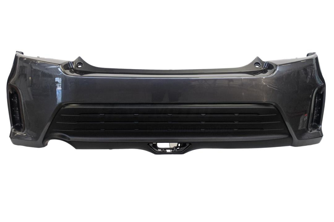 2014-2016 Scion tC Rear Bumper Painted Magnetic Gray Metallic (1G3) 5215921914 SC1100112