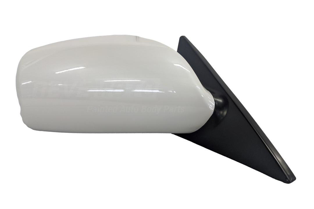2006 Toyota Solara Side View Mirror Painted Arctic Frost Pearl (71) 87910AA110C0_TO1321240