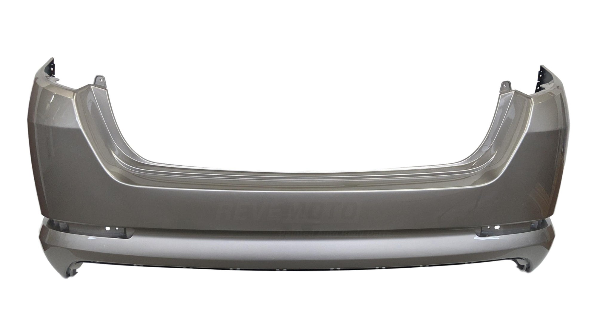 9453 - 2011-2013 Kia Optima Rear Bumper Painted (US Built; EX/LX Models) Satin Metal Metallic (STM) 866114C000 KI1100170