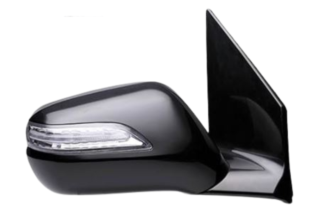 2007 Acura MDX Side View Mirror Painted  Analyzing image  AC1320112