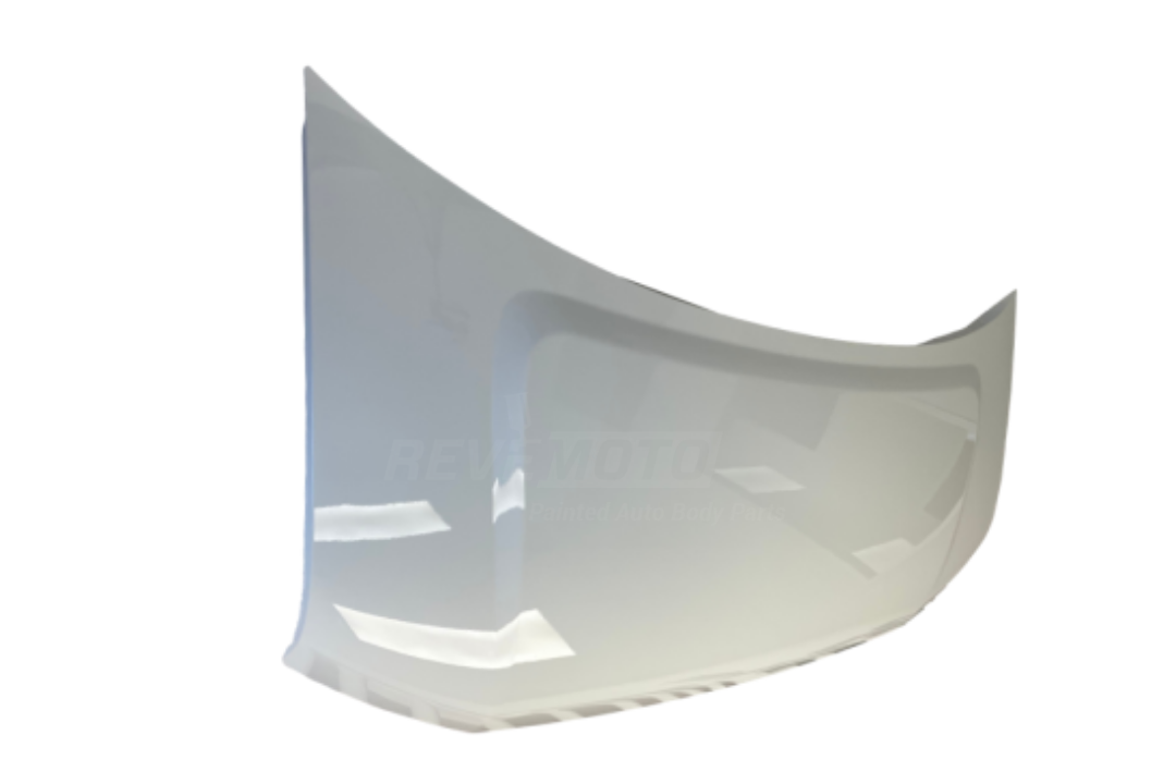 2003-2014 Chevrolet Express Hood Painted (2500/3500) Olympic White (WA8624) 88944424 GM1230325