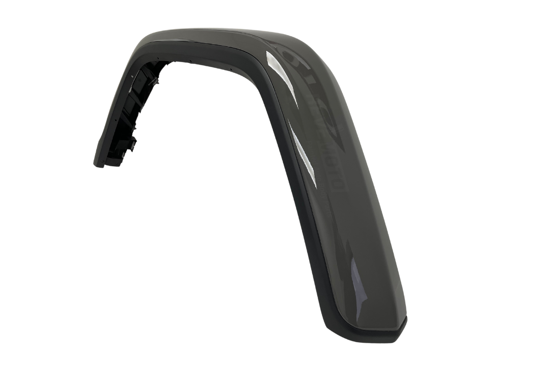2020-2024 Jeep Gladiator Rear Fender Flare Painted Mojave, Rubicon Model Ceramic (PDN) 6JX40TZZAD