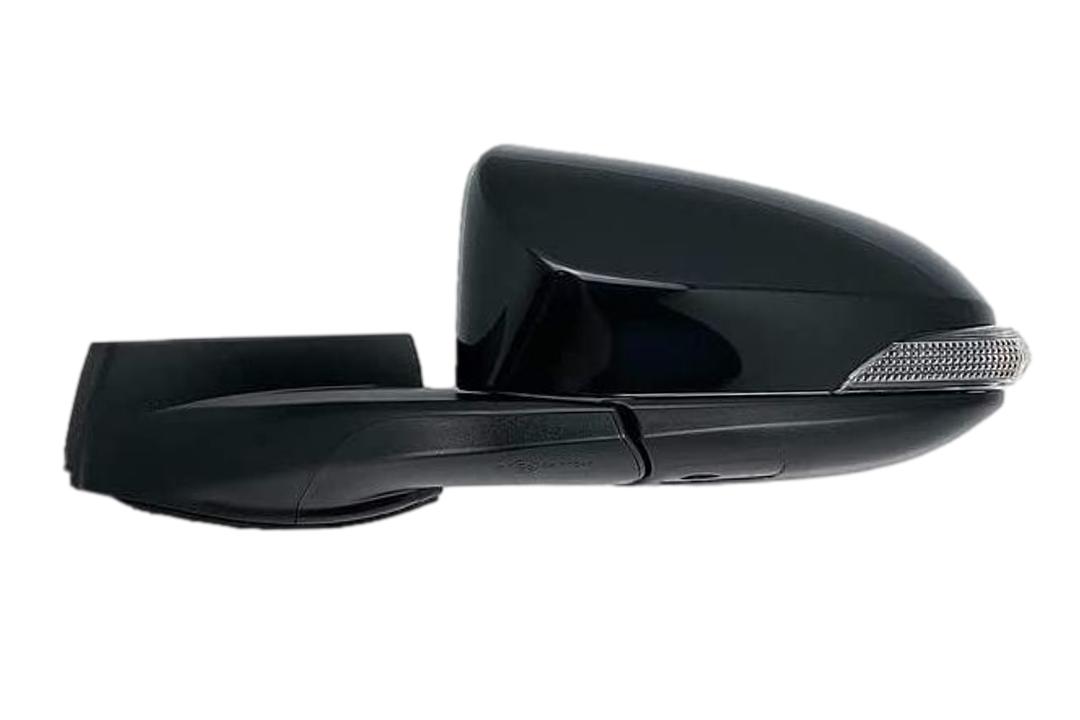 2022 Toyota C-HR Side View Mirror Painted WITH: Blind Spot 87940F4062 