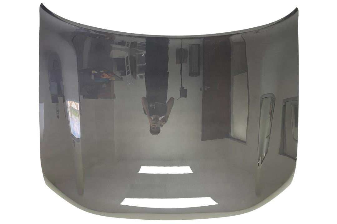 2021-2023 Jeep Grand Cherokee L Hood Painted Baltic Gray Metallic (PAS) 68465258AC