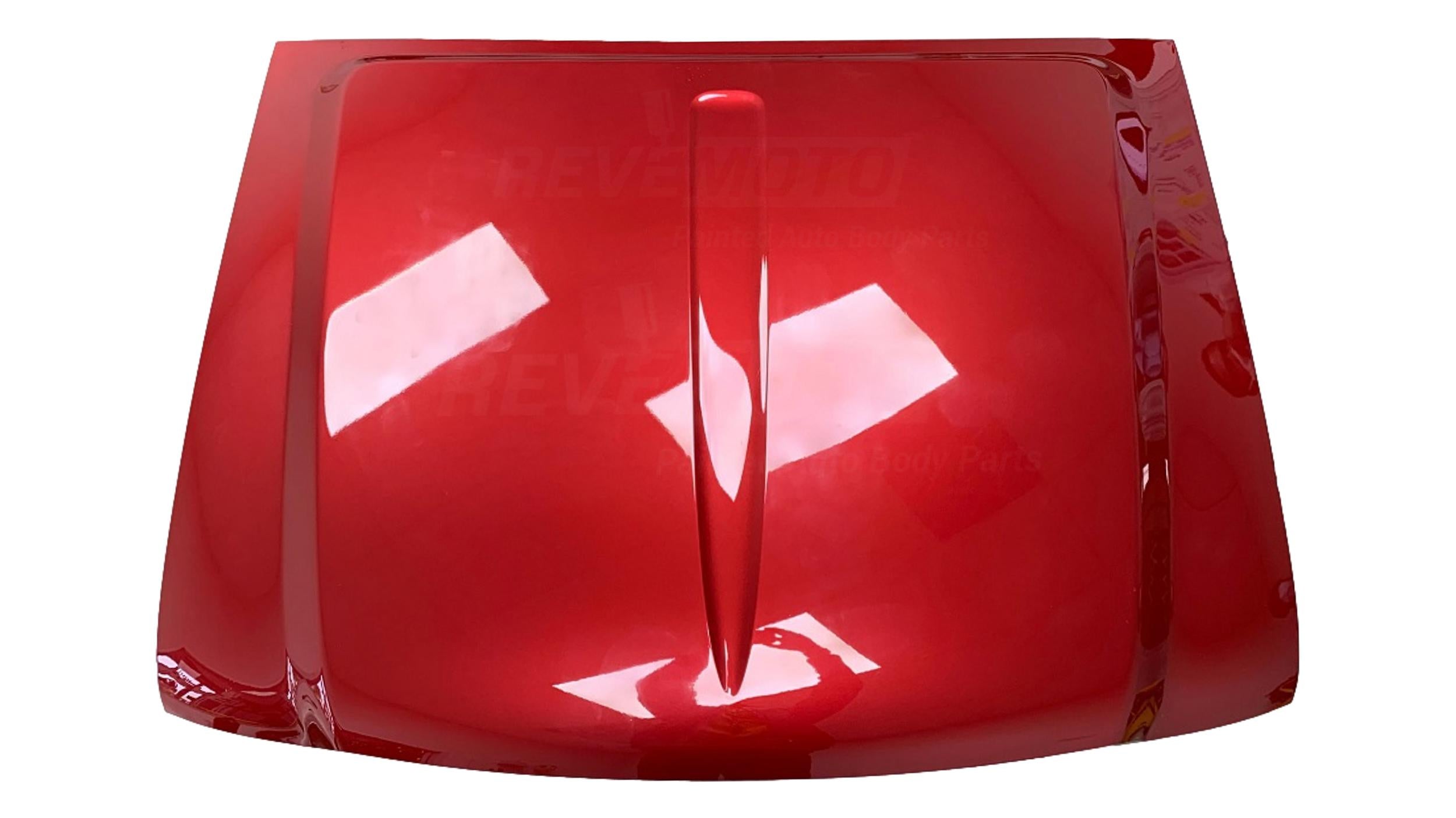 2004-2011 Ford Ranger Hood Painted – ReveMoto