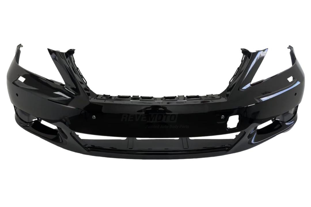 2010-2012 Lexus LS460 Front Bumper Painted – ReveMoto