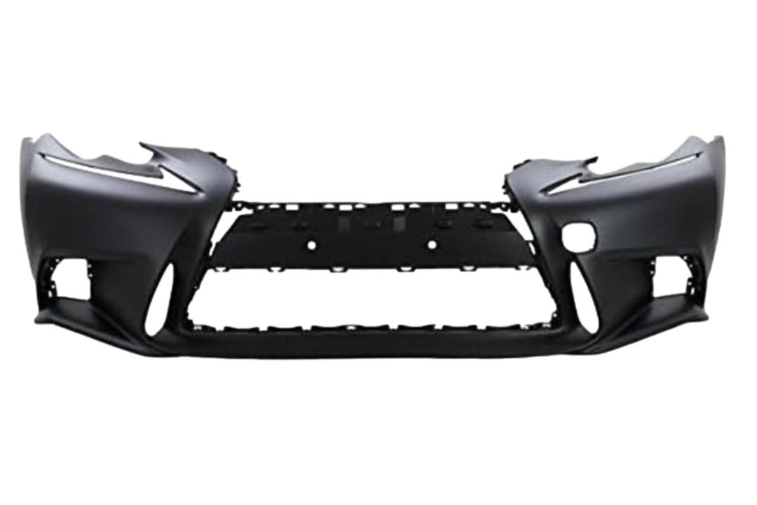 2016 Lexus IS300 Front Bumper Painted (WITH: F-Sport)_ 521195E909_ LX1000261