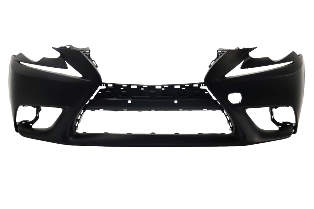 2016 Lexus IS300 Front Bumper Painted (WITHOUT: F-Sport)_ 521195E904_ LX1000262