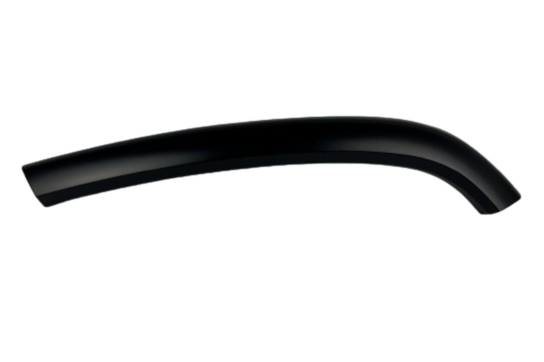 2014-2021 Jeep Grand Cherokee Rear Fender Flare Painted (Door Attached | Overland Model)_Left, Driver-Side_ 5QJ77TZZAA