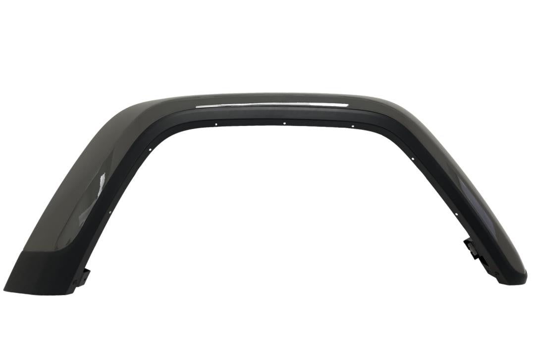 2020-2024 Jeep Gladiator Rear Fender Flare Painted Ceramic (PDN) 6JX40TZZAD