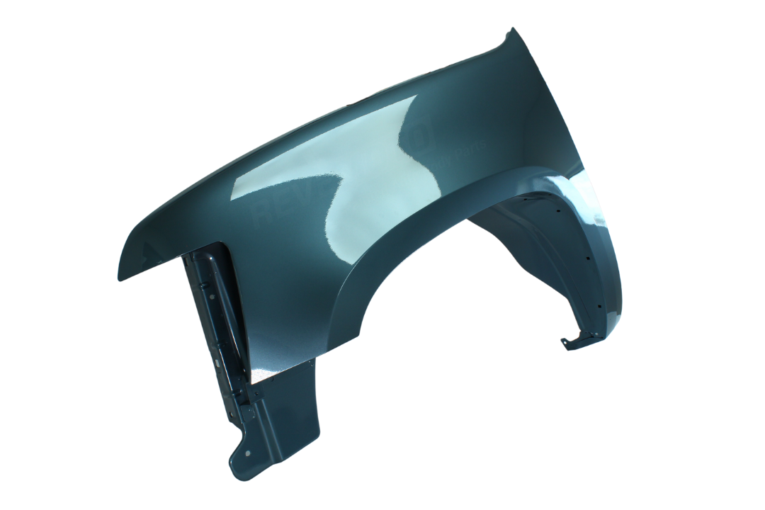 2007-2013 Chevrolet Avalanche Fender Painted