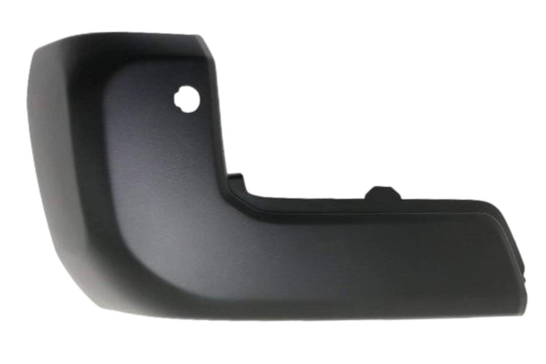 2016-2023 Toyota Tacoma Rear Extension Painted (OEM | WITH: Limited) 5215604900_TO1104138
