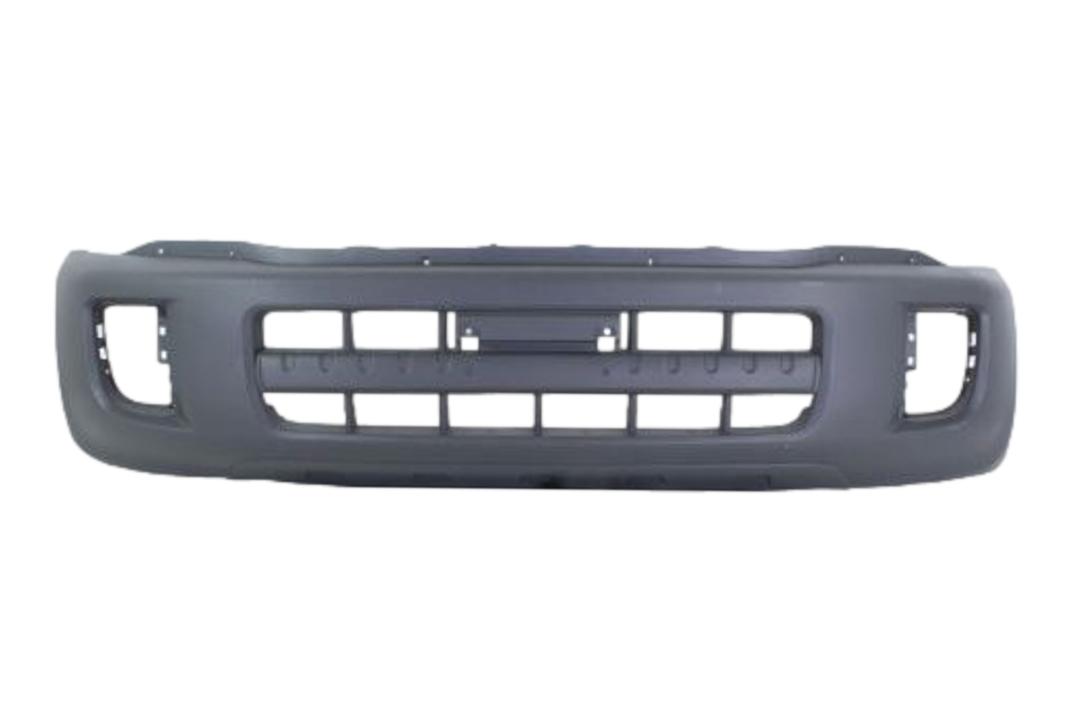 2001-2003 Toyota RAV4 Front Bumper Painted 5211942301_TO1000247