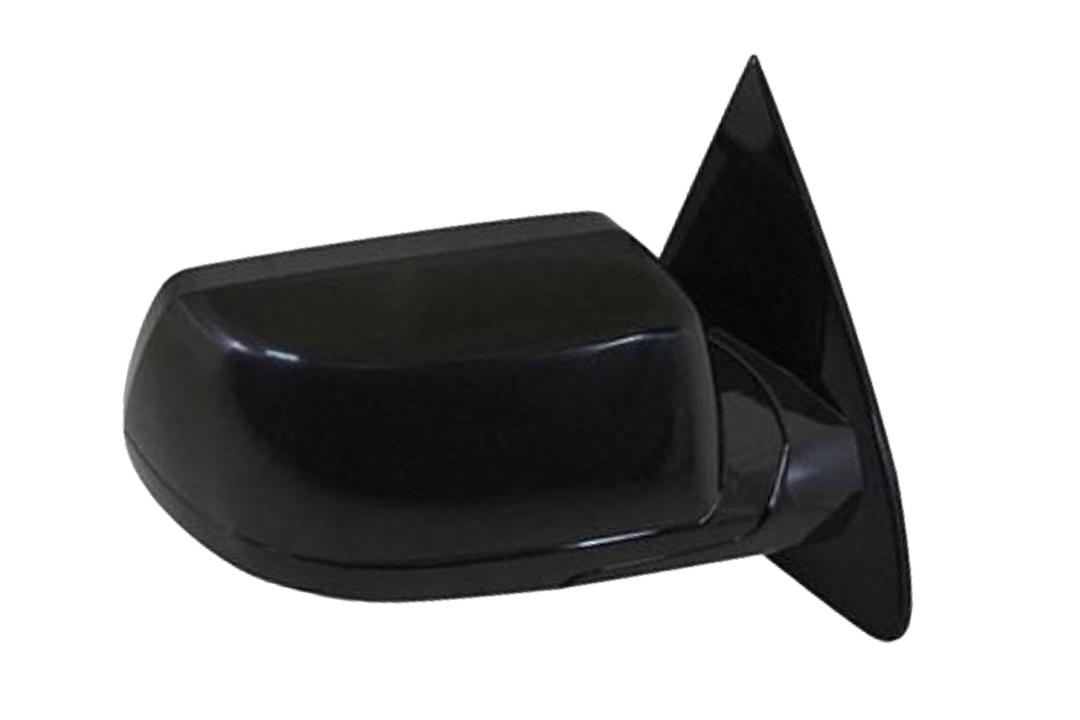 2015-2020 Chevrolet Suburban Side View Mirror Painted (Passenger Side) WITH: Heat, Manual Folding, Convex Glass | WITHOUT: Power Folding 22976569/84347490_GM1321505