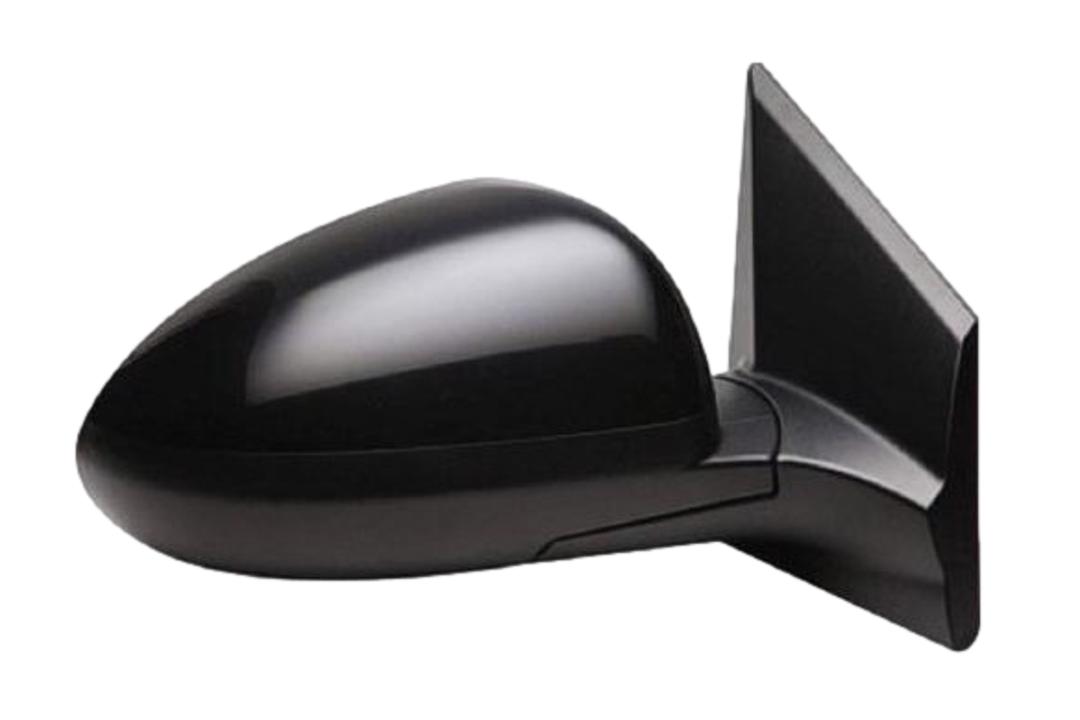 2012-2020 Chevrolet Sonic Side View Mirror Painted (WITHOUT: Power) 95205415