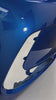 2017-2018 Hyundai Elantra Front Bumper Painted (US Built) Marina Blue Metallic (N4B) 86510F3000 HY1000215