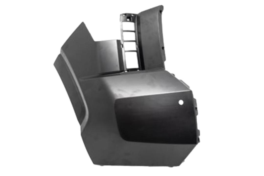 2022-2025 Toyota Tundra Front Bumper End Cap Painted 521120C910 TO1017105 ReveMoto Painted Auto Parts ReplacementΒ