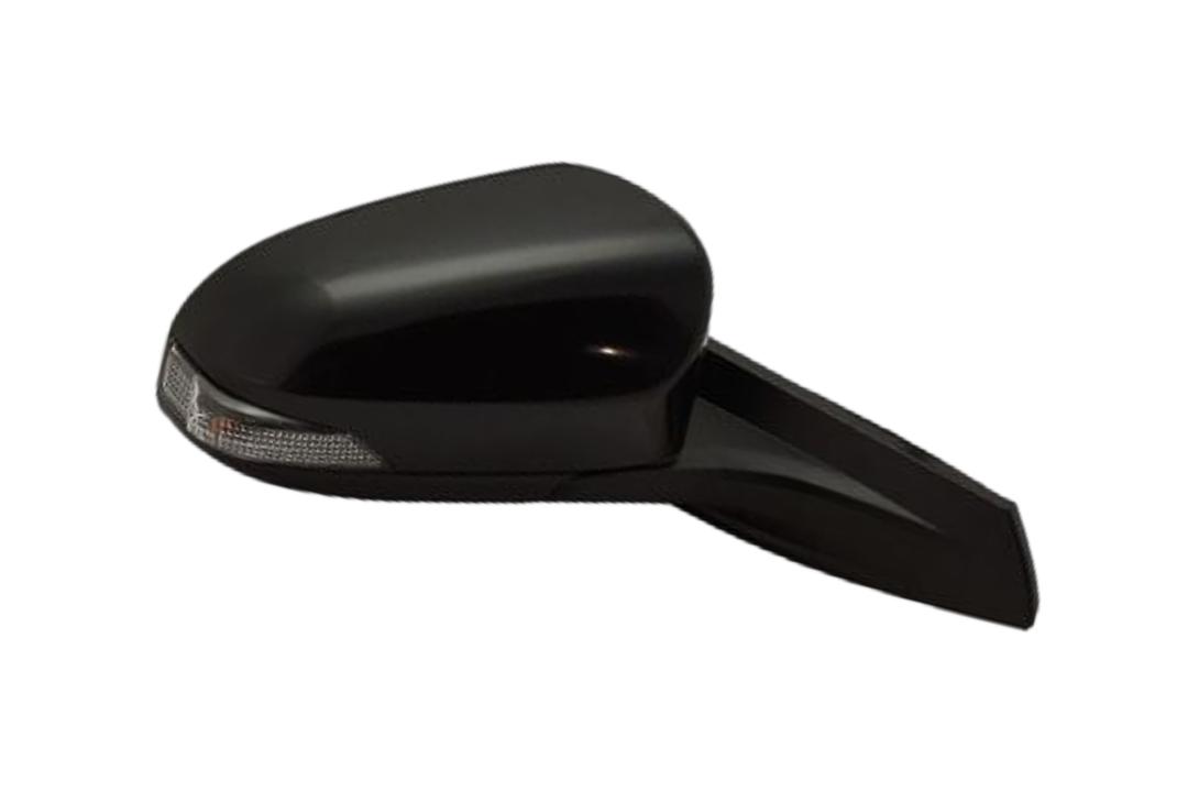 2022 Toyota C-HR Side View Mirror Painted WITH: Blind Spot 87910F4062 