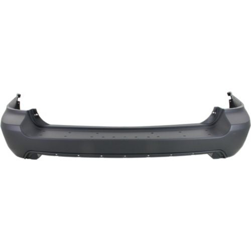 2004 Acura MDX Rear Bumper (Primed and Paint Ready)