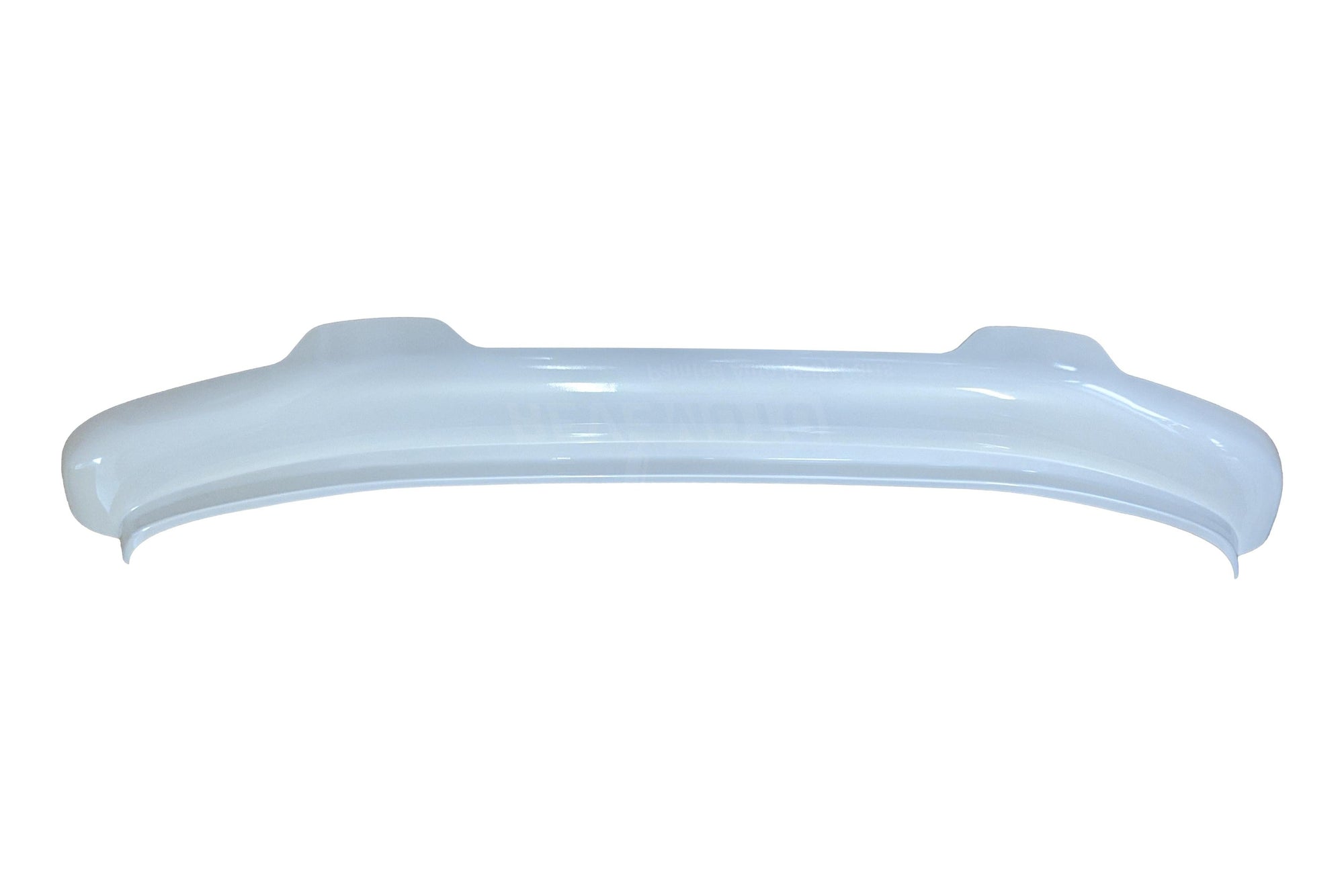 2006-2008 Ford F150 Front Bumper Painted (Lower Valance) | White Chocolate Pearl (PV) | For 2-Wheel Drive ModelsWITHOUT- Tow Hook Holes6L3Z17626AAA FO1093107
