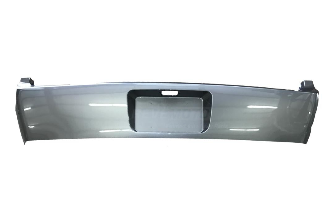 2005-2009 Ford Mustang Rear Bumper Painted | Redfire Metallic (G2)| Base Model; For All 6-Cylinder Single Exhaust | 5R3Z17K835AAA FO1100387