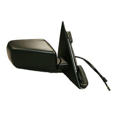 2001 BMW 330i : Side View Mirror Painted (Passenger-Side | WITH: Heat)