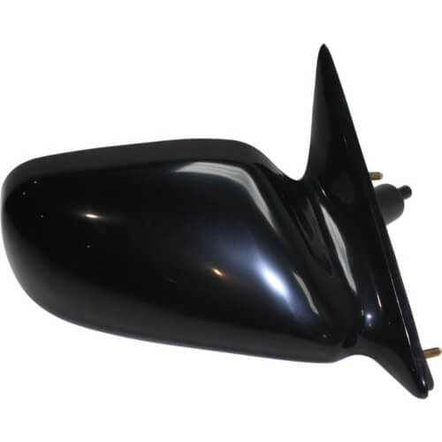 1997-2001 Toyota Camry Mirror (Passenger Side); Japan_USA Built Models; Manual Remote; Non-Heated; Non-Folding; TO1321152; 87910AA030
