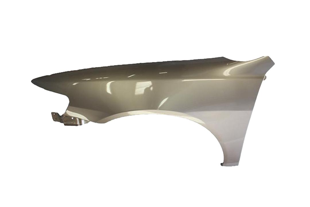 Primed Steel Front Passenger Side Fender For 1998-2002 Honda Accord 4-Door – Direct Fit