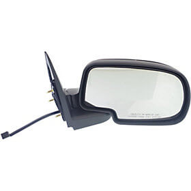 1999-2002 GMC Sierra Side View Mirror (Non-Heated; Driver-Side) - GM1320231