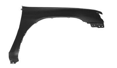 1999-2002 Nissan Pathfinder Passenger Side Front Fender wo Flare XE Model from 12_98_NI1241175