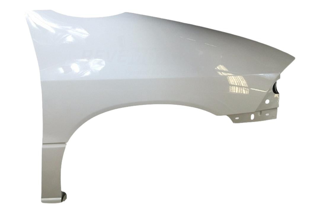 1999-2003 Ford Windstar Fender Painted Driver-Side Performance White (WT) XF2Z16006AA FO1240203