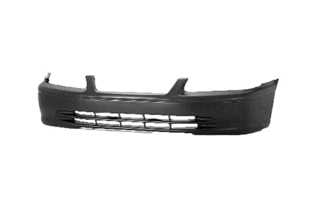 2000-2001 Toyota Camry Painted Front Bumper