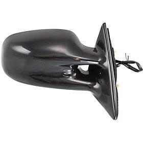 2000-2002 Pontiac Grand AM Side View Mirror (Non-Heated; Non-Fold; Power; GT; Right)-GM1321238