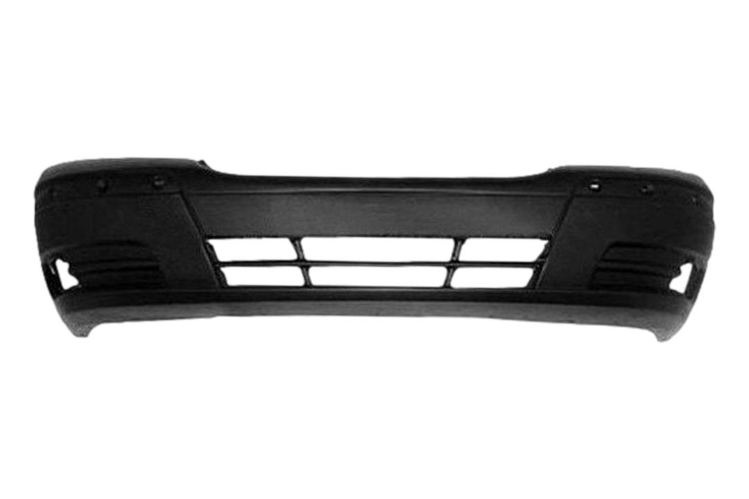 2000-2003 Ford Windstar Front Bumper Painted 1F2Z17D957KAA FO1000442