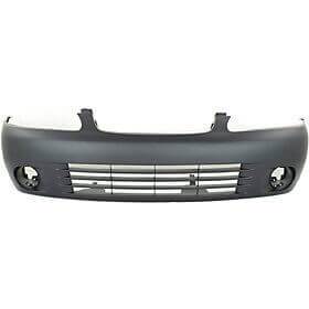 2000-2003 Nissan Sentra Front Bumper Cover for All 2000-2001 2002-2003 CA GXE Limited Edition SE XE Models_NI1000178