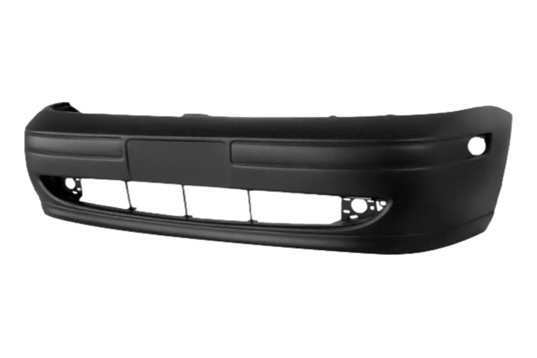 2000-2004 Ford Focus Front Bumper Painted 2M5Z17D957FAA FO1000456
